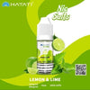 Hayati Pro Max Nic Salt 10ml Box of 10 - Lemon & Lime
