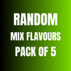 Hayati Pro Max+ Plus 6000 Pod Vape Kit - Box of 5 - Mix Flavours (Random)