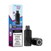 Hayati Pro Max Plus 6k Replacement Pods Pack of 5 - Blackberry Raspberry