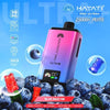Hayati Pro Ultra Plus 25k Prefilled Pod Vape Kit - Box of 5 - Blue Razz Gummy Bear