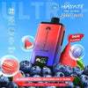 Hayati Pro Ultra Plus 25k Prefilled Pod Vape Kit - Box of 5 - Blueberry Hubba Bubba / Watermelon Hubba Bubba