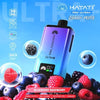 Hayati Pro Ultra Plus 25k Prefilled Pod Vape Kit - Box of 5 - Blueberry Raspberry