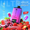 Hayati Pro Ultra Plus 25k Prefilled Pod Vape Kit - Box of 5 - Grape Gummy Bear / Strawberry Gummy Bear