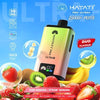 Hayati Pro Ultra Plus 25k Prefilled Pod Vape Kit - Box of 5 - Kiwi Banana / Strawberry Banana