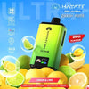 Hayati Pro Ultra Plus 25k Prefilled Pod Vape Kit - Box of 5 - Lemon Lime