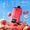 Hayati Pro Ultra Plus 25k Prefilled Pod Vape Kit - Box of 5 - Straw Grapefruit / Straw Dragonfruit