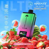 Hayati Pro Ultra Plus 25k Prefilled Pod Vape Kit - Box of 5 - Strawberry Watermelon
