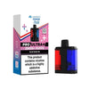 Hayati Pro Ultra Plus 25k Replacement Pods Pack of 5 - Blue Razz GB