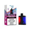 Hayati Pro Ultra Plus 25k Replacement Pods Pack of 5 - Blue Sour Raspberry