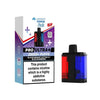 Hayati Pro Ultra Plus 25k Replacement Pods Pack of 5 - Blueberry Cotton K / Blue Raspberry