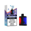 Hayati Pro Ultra Plus 25k Replacement Pods Pack of 5 - Blueberry Raspberry