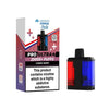 Hayati Pro Ultra Plus 25k Replacement Pods Pack of 5 - Cherry Berry
