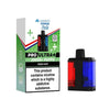 Hayati Pro Ultra Plus 25k Replacement Pods Pack of 5 - Fresh Mint