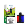 Hayati Pro Ultra Plus 25k Replacement Pods Pack of 5 - Lemon & Lime