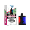 Hayati Pro Ultra Plus 25k Replacement Pods Pack of 5 - Strawberry Watermelon