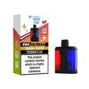 Hayati Pro Ultra Plus 25k Replacement Pods Pack of 5 - Watermelon B' Gum / Strawberry B' Gum