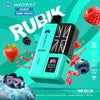 Hayati Rubik 7000 Prefilled Pod Vape Kit - Box of 5 - Mr Blue