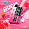 Hayati Rubik 7000 Prefilled Pod Vape Kit - Box of 5 - Vim Ice