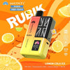 Hayati Rubik 7000 Prefilled Pod Vape Kit - Box of 5