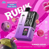 Hayati Rubik 7000 Prefilled Pod Vape Kit - Box of 5