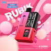 Hayati Rubik 7000 Prefilled Pod Vape Kit - Box of 5