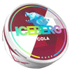 Iceberg Nicotone Pouches - Pack of 10 - Cola