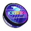 Iceberg Nicotone Pouches - Pack of 10 - Wild Berries