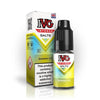 IVG Intense Nic Salts 10ml E - Liquid Box of 10 - Banana Ice