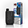 IVG Pro 10K Prefilled Pod Vape Kit - Box of 5 - Blue Sour Raspberry