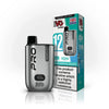 IVG Pro 10K Prefilled Pod Vape Kit - Box of 5 - Fresh Menthol Mojito