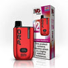 IVG Pro 10K Prefilled Pod Vape Kit - Box of 5 - Red Sour Raspberry