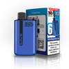 IVG SAVR 3000 Prefilled Pod Vape Kit Box of 5 - Blue Raspberry Ice