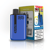 IVG SAVR 3000 Prefilled Pod Vape Kit Box of 5 - Blue Razz Lemonade