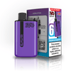 IVG SAVR 3000 Prefilled Pod Vape Kit Box of 5 - Blueberry Raspberry