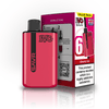 IVG SAVR 3000 Prefilled Pod Vape Kit Box of 5 - Cherry Ice