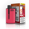 IVG SAVR 3000 Prefilled Pod Vape Kit Box of 5 - Fizzy Cherry