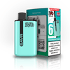 IVG SAVR 3000 Prefilled Pod Vape Kit Box of 5 - Fresh Menthol Mojito