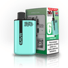 IVG SAVR 3000 Prefilled Pod Vape Kit Box of 5 - Fresh Mint