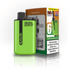 IVG SAVR 3000 Prefilled Pod Vape Kit Box of 5 - Kiwi Passionfruit Guava