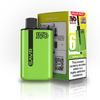 IVG SAVR 3000 Prefilled Pod Vape Kit Box of 5 - Lemon Lime