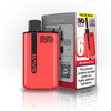 IVG SAVR 3000 Prefilled Pod Vape Kit Box of 5 - Strawberry Ice