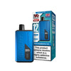 IVG Smart Max 10k Prefilled Pod Vape Kit - Box of 5 - Blue Raspberry Ice