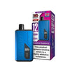 IVG Smart Max 10k Prefilled Pod Vape Kit - Box of 5 - Blueberry Raspberry