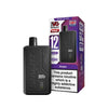 IVG Smart Max 10k Prefilled Pod Vape Kit - Box of 5 - Grape