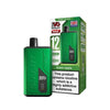 IVG Smart Max 10k Prefilled Pod Vape Kit - Box of 5 - Green Apple