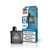 IVG Smart Max 10k Replacement Pods - Pack of 5 - Blue Raspberry Ice