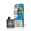 IVG Smart Max 10k Replacement Pods - Pack of 5 - Blue Razz Lemonade