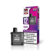 IVG Smart Max 10k Replacement Pods - Pack of 5 - Blueberry Raspberry