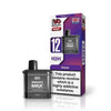 IVG Smart Max 10k Replacement Pods - Pack of 5 - Grape