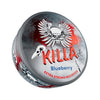 Killa Nicotine Pouches Pack of 10 - Blueberry